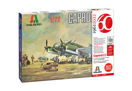 Caproni CA. 131/314 Vintage Edition 1/72