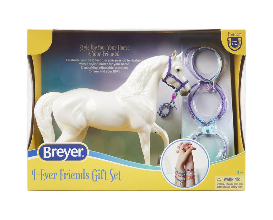 4-Ever Friends Gift Set Purple Power 1/12