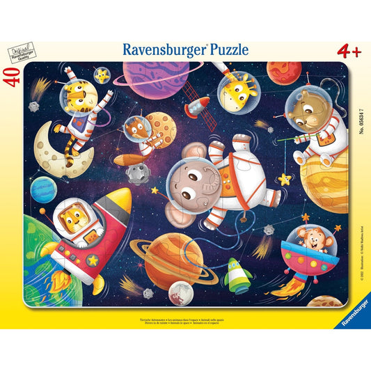 Animal in Space 40pc