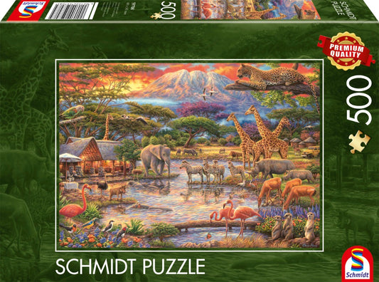 Kilimanjaro 500pc