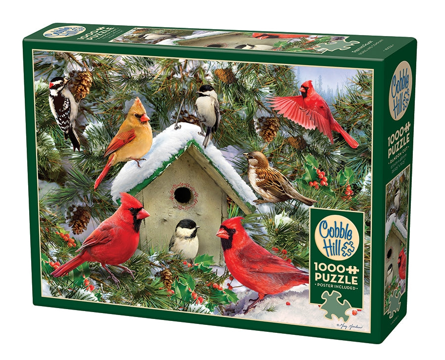Festive Feast 1000pc