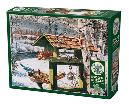 Backyard Banquet 1000pc