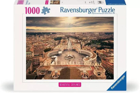 Beautiful Skylines, Rome 1000pc