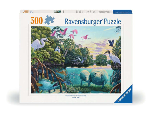 Manatee Moments 500pc