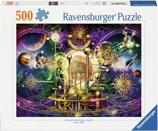 Golden Solar System 500pc