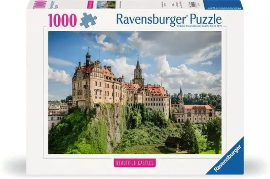 Sigmaringen Castle Germany 1000pc