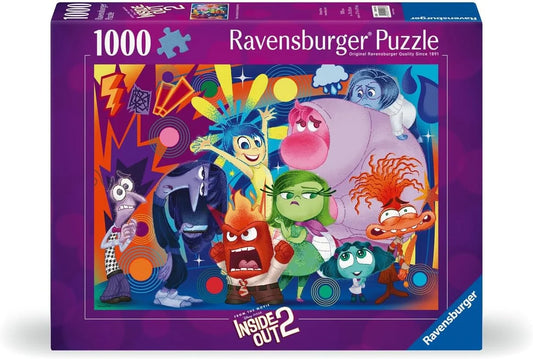 Inside Out 2 1000pc