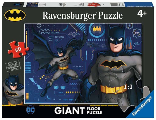 Batman Power 60pc Floor Puzzle