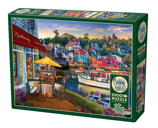 Harbor Gallery 1000pc