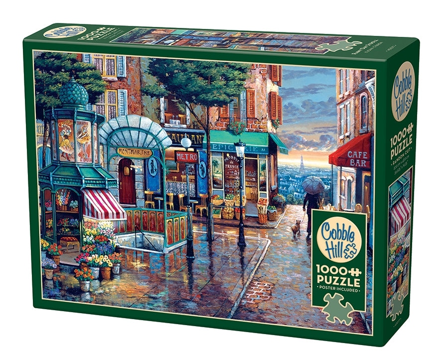Rainy Day Stroll 1000pc