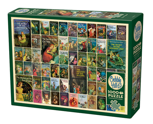 Nancy Drew 1000pc