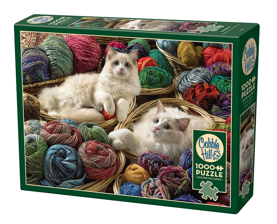 Ragdolls 1000pc – Hobby and Toy Central