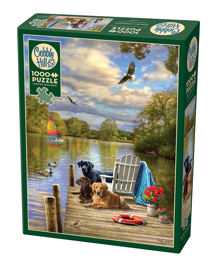 Dog Day Afternoon 1000pc
