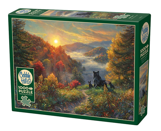 New Day 1000pc