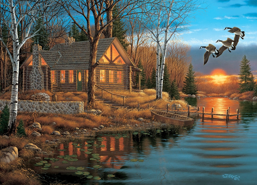 Rest Stop 1000pc