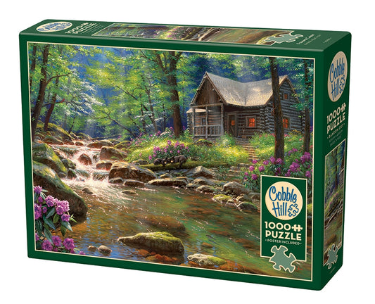Fishing Cabin 1000pc
