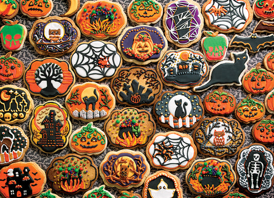 Halloween Cookies 1000pc