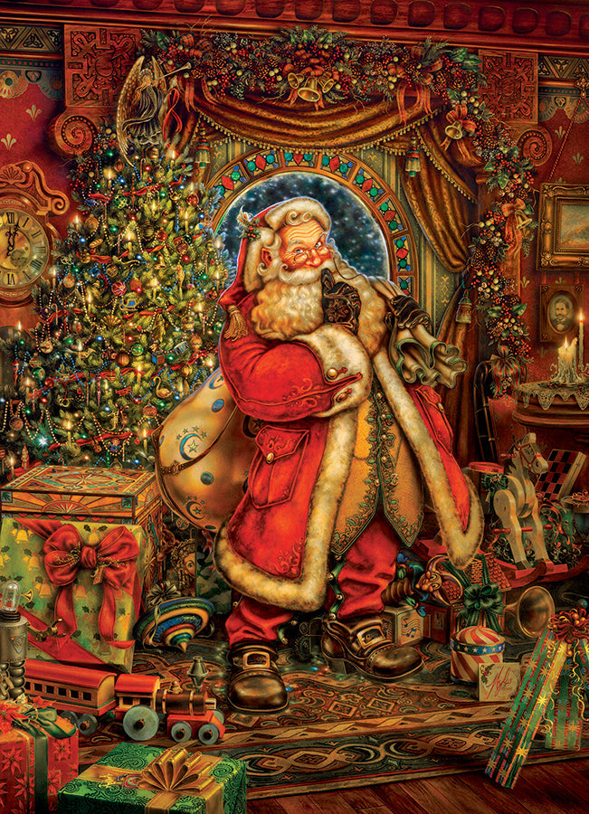 Christmas Presence 1000pc