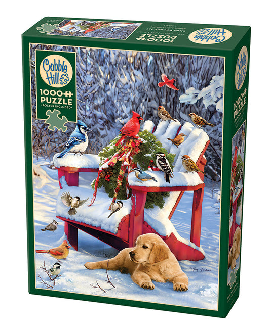 Warm Winter's Day 1000pc