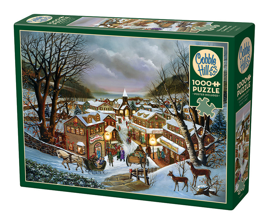 I Remember Christmas 1000pc