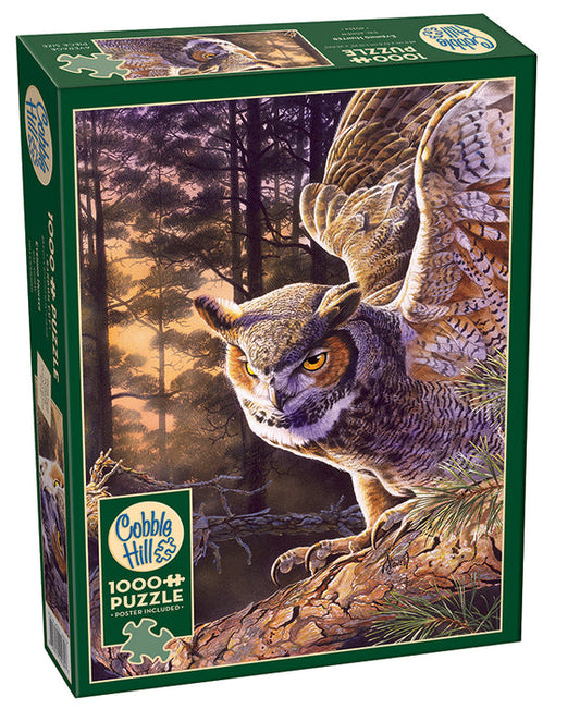 Evening Hunter 1000pc