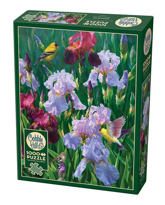 Spring Glory 1000pc