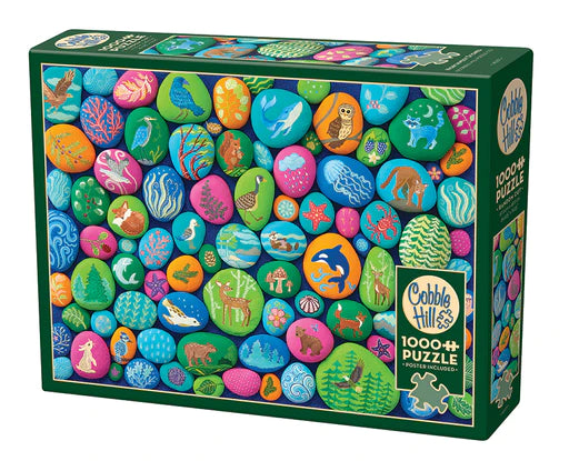 Northwest Stones 1000pc