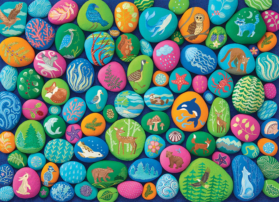 Northwest Stones 1000pc