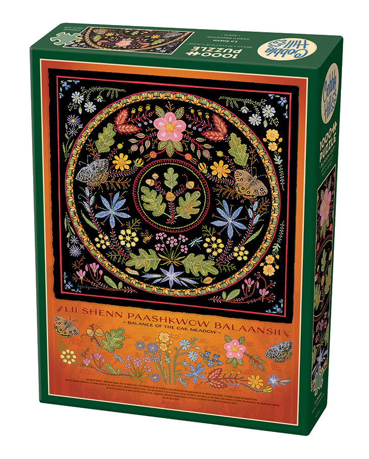 Lii Shenn 1000pc