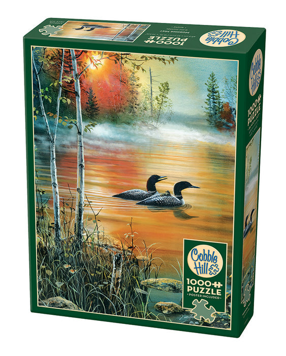 Morning Mist 1000pc