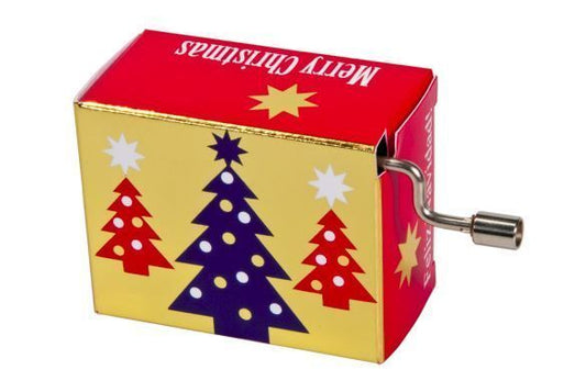 Jingle Bells Music Box