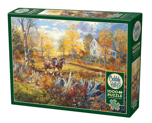 New Beginnings 1000pc