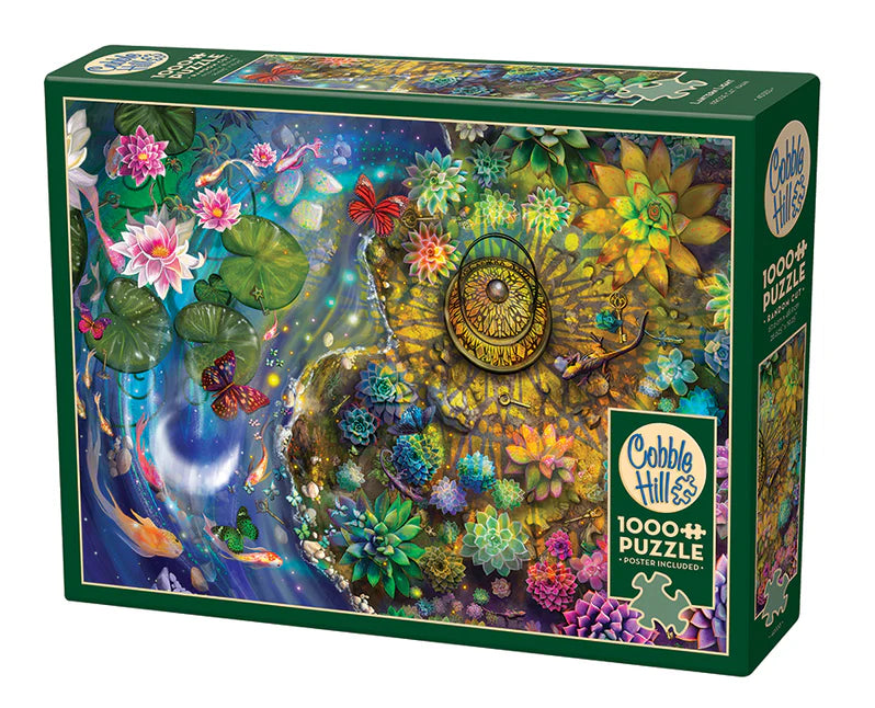 Lantern Light 1000pc jigsaw puzzle