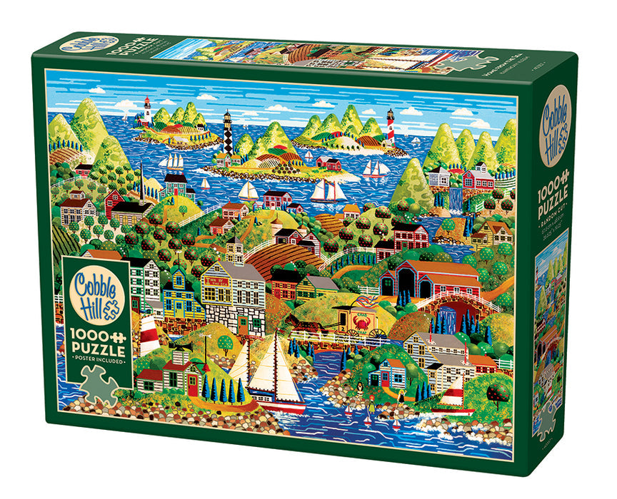 Home from the Sea 1000pc jigsaw puzzle