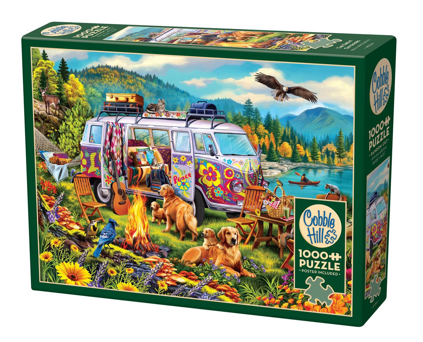 The Great Outdoors 1000pc