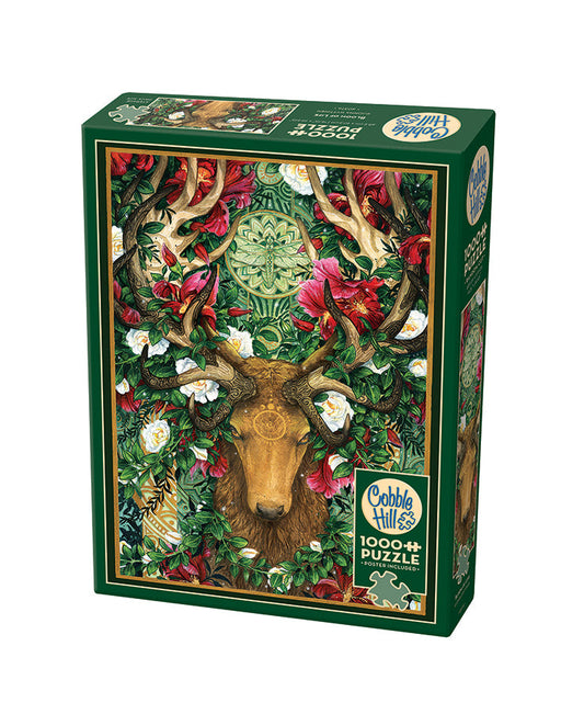 Bloom of Life 1000pc jigsaw puzzle