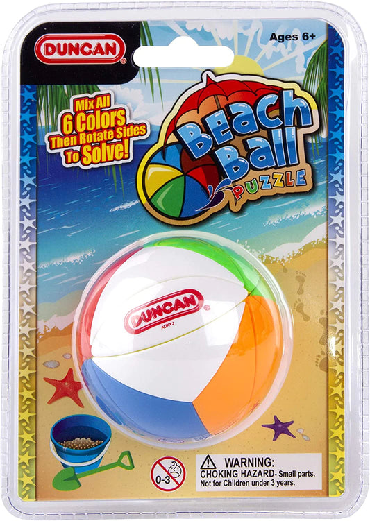 Beach Ball Puzzle