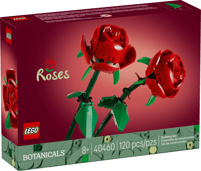Botanical Roses