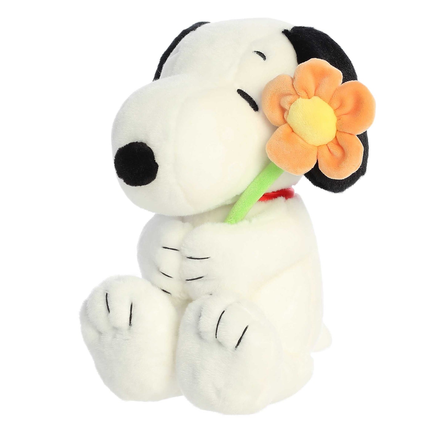 Peanuts Snoopy with Flower 11"