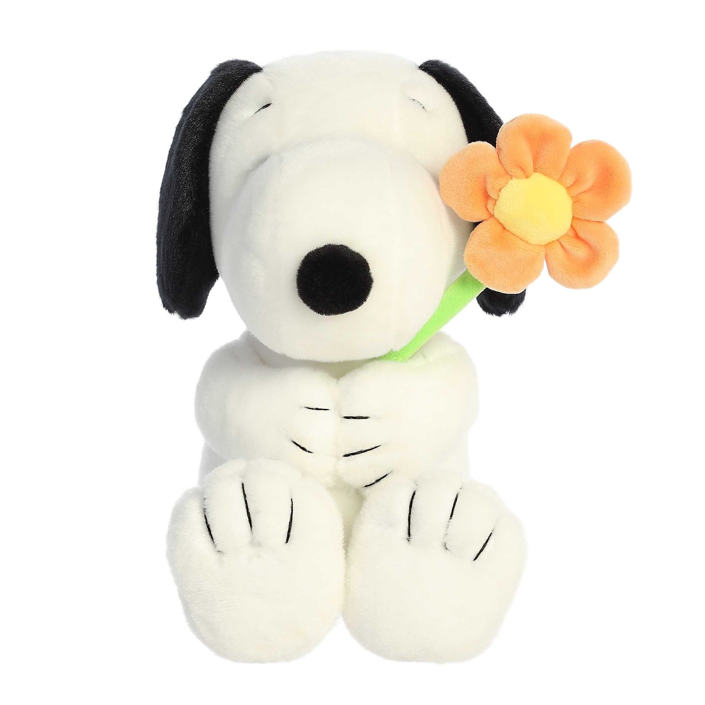 Peanuts Snoopy with Flower 11"