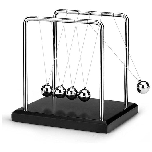 Newton's Cradle 5X5"