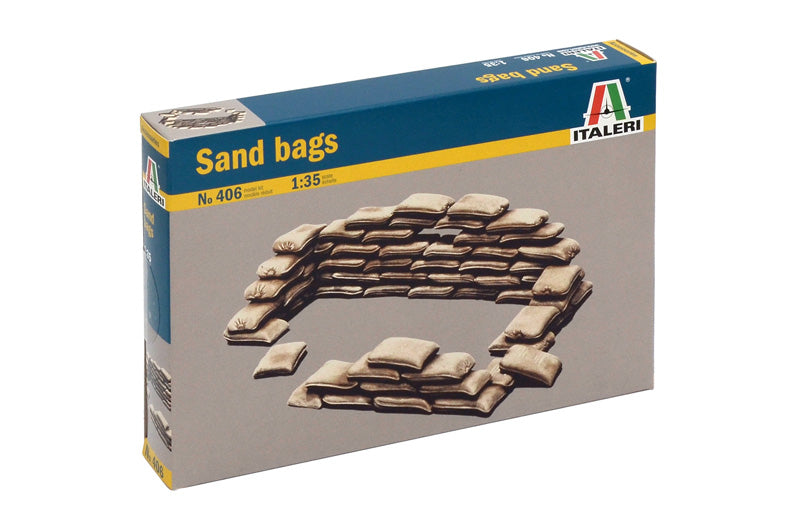 Sand Bags 1/35