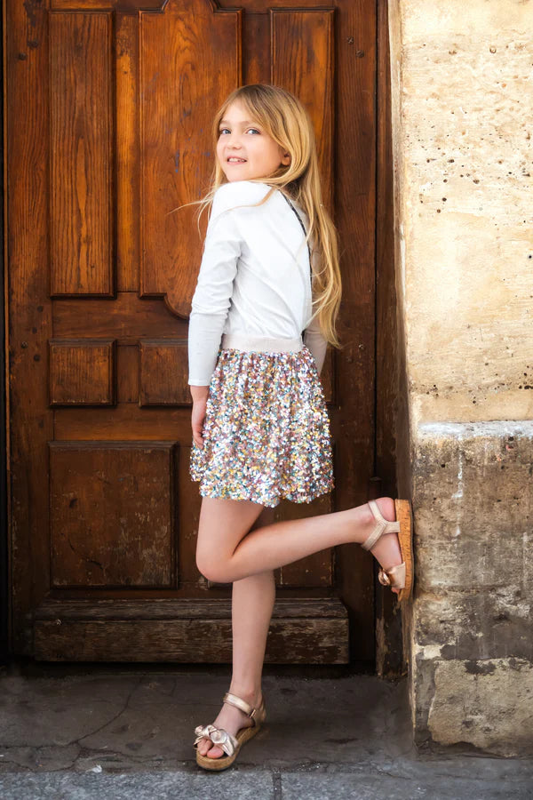 A Star is Born Sequin Skirt Size 4-6