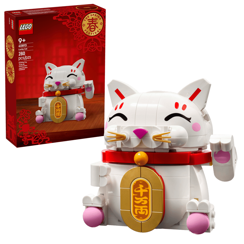 Lucky Cat