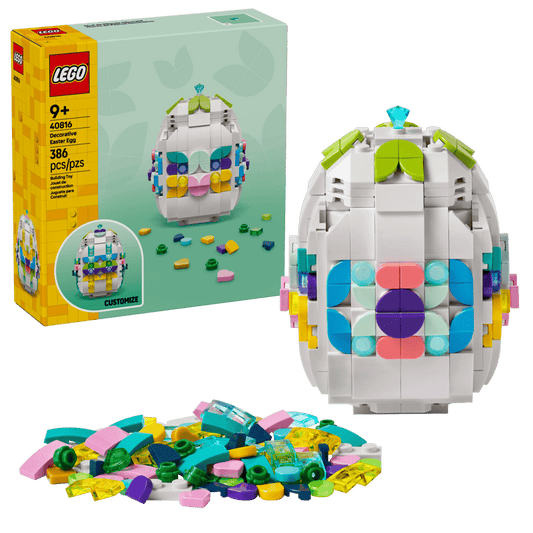 Decorative Easter Egg