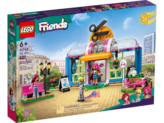 Friends Hair Salon