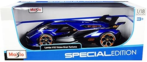 Lambo V12 Vision Gran Turismo 1/18