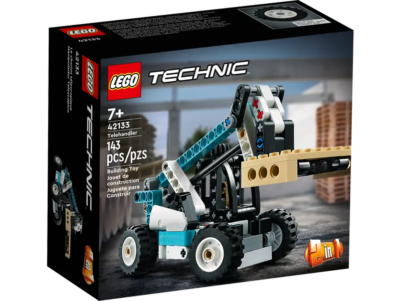 Technic Telehandler