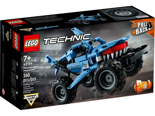 Technic Monster Jam Megalodon