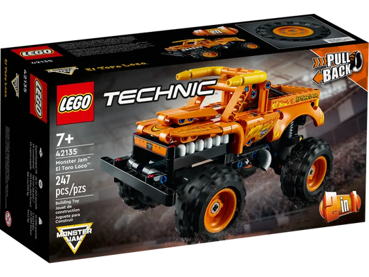 Technic Monster Jam El Toro Loco